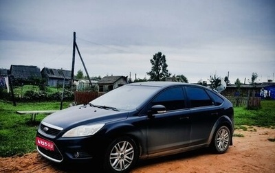 Ford Focus II рестайлинг, 2008 год, 555 000 рублей, 1 фотография