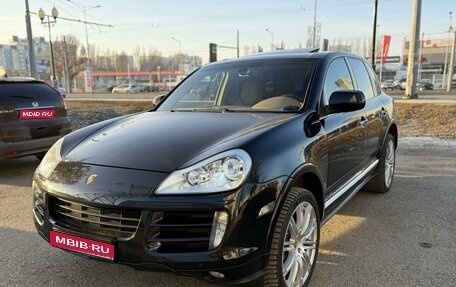 Porsche Cayenne III, 2008 год, 1 865 000 рублей, 1 фотография