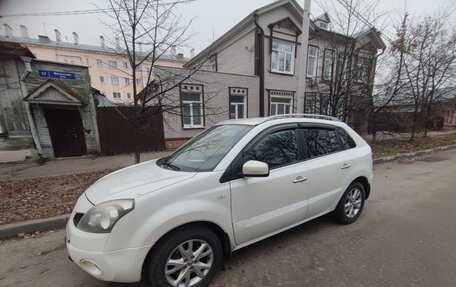 Renault Koleos I рестайлинг 2, 2008 год, 1 090 000 рублей, 3 фотография