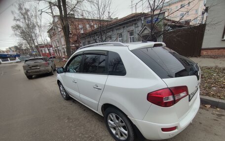 Renault Koleos I рестайлинг 2, 2008 год, 1 090 000 рублей, 4 фотография