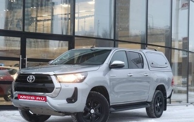 Toyota Hilux VIII, 2020 год, 4 308 000 рублей, 1 фотография