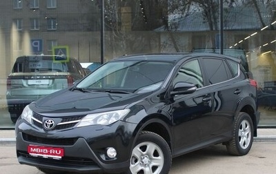 Toyota RAV4, 2014 год, 1 680 000 рублей, 1 фотография