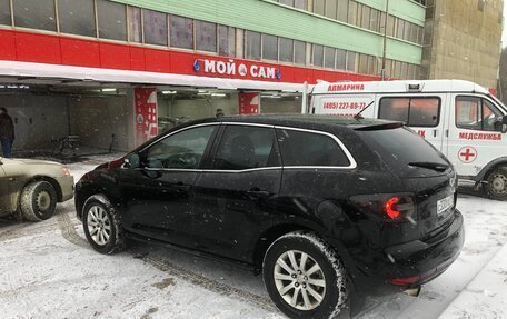 Mazda CX-7 I рестайлинг, 2011 год, 1 200 000 рублей, 4 фотография