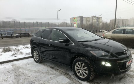 Mazda CX-7 I рестайлинг, 2011 год, 1 200 000 рублей, 2 фотография