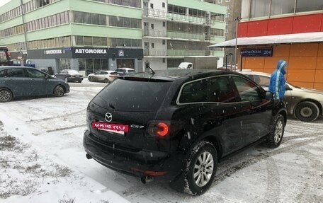 Mazda CX-7 I рестайлинг, 2011 год, 1 200 000 рублей, 3 фотография