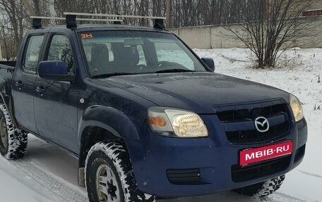 Mazda BT-50 II, 2007 год, 500 000 рублей, 1 фотография