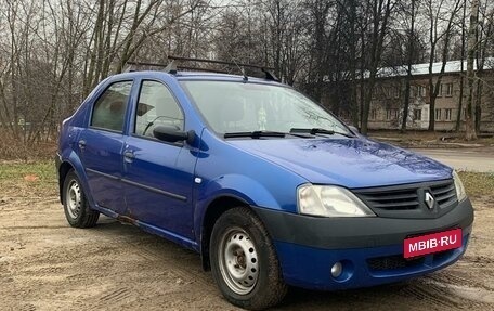 Renault Logan I, 2006 год, 200 000 рублей, 1 фотография