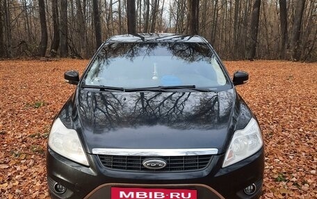 Ford Focus II рестайлинг, 2008 год, 555 000 рублей, 2 фотография