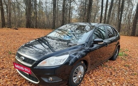 Ford Focus II рестайлинг, 2008 год, 555 000 рублей, 3 фотография