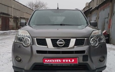 Nissan X-Trail, 2012 год, 1 590 000 рублей, 1 фотография