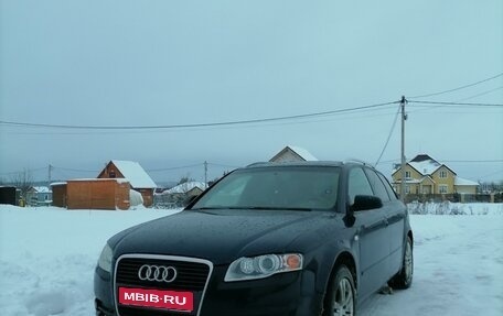 Audi A4, 2005 год, 830 000 рублей, 1 фотография