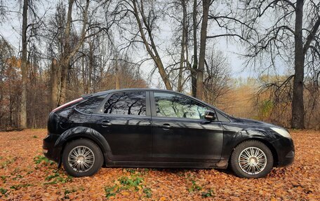 Ford Focus II рестайлинг, 2008 год, 555 000 рублей, 8 фотография