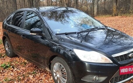 Ford Focus II рестайлинг, 2008 год, 555 000 рублей, 9 фотография