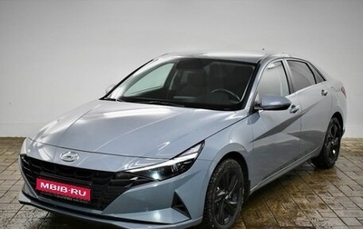 Hyundai Elantra, 2020 год, 2 100 000 рублей, 1 фотография