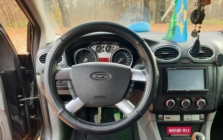 Ford Focus II рестайлинг, 2008 год, 555 000 рублей, 12 фотография