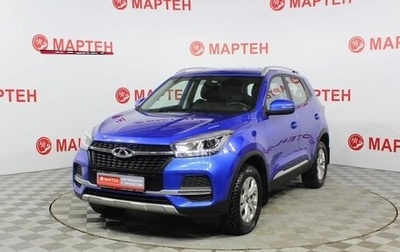 Chery Tiggo 4 I рестайлинг, 2021 год, 1 517 000 рублей, 1 фотография