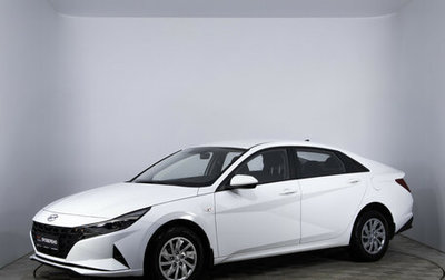 Hyundai Elantra, 2021 год, 2 180 000 рублей, 1 фотография