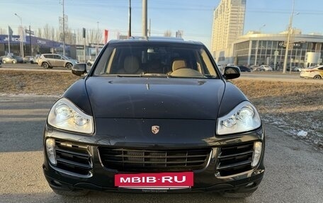 Porsche Cayenne III, 2008 год, 1 865 000 рублей, 4 фотография