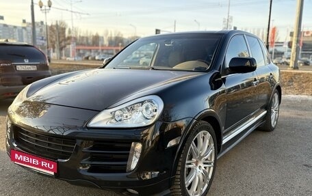 Porsche Cayenne III, 2008 год, 1 865 000 рублей, 2 фотография