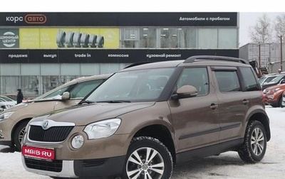 Skoda Yeti I рестайлинг, 2012 год, 908 000 рублей, 1 фотография