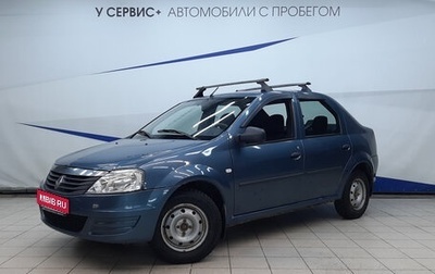 Renault Logan I, 2012 год, 495 000 рублей, 1 фотография