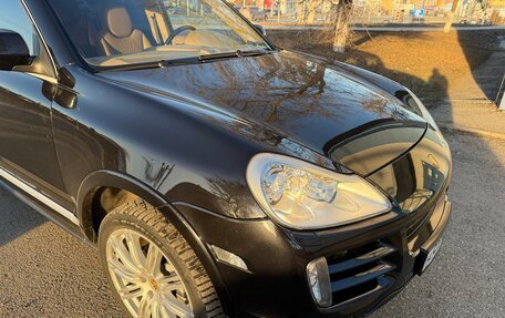 Porsche Cayenne III, 2008 год, 1 865 000 рублей, 15 фотография