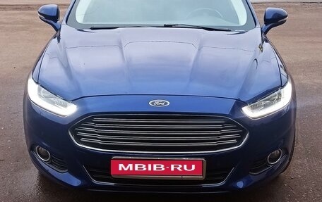 Ford Mondeo V, 2015 год, 1 850 000 рублей, 1 фотография