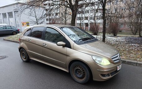 Mercedes-Benz B-Класс, 2006 год, 650 000 рублей, 2 фотография