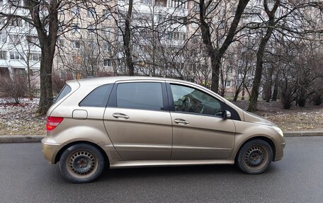 Mercedes-Benz B-Класс, 2006 год, 650 000 рублей, 3 фотография