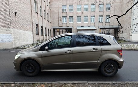 Mercedes-Benz B-Класс, 2006 год, 650 000 рублей, 7 фотография