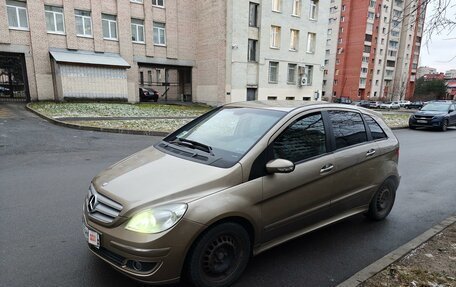 Mercedes-Benz B-Класс, 2006 год, 650 000 рублей, 8 фотография