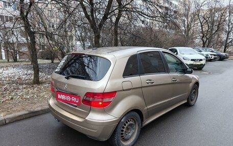 Mercedes-Benz B-Класс, 2006 год, 650 000 рублей, 4 фотография