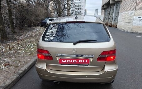 Mercedes-Benz B-Класс, 2006 год, 650 000 рублей, 5 фотография