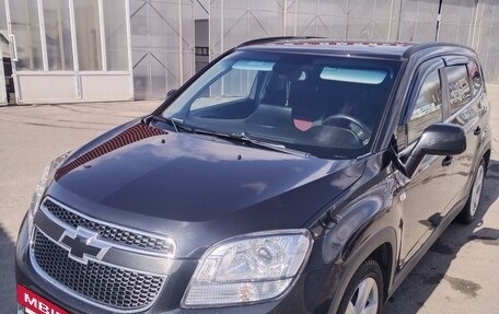 Chevrolet Orlando I, 2012 год, 1 499 000 рублей, 4 фотография