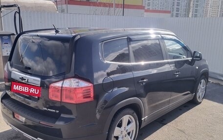 Chevrolet Orlando I, 2012 год, 1 499 000 рублей, 2 фотография