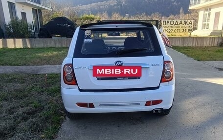 Lifan Smily I (330) рестайлинг, 2011 год, 399 999 рублей, 7 фотография