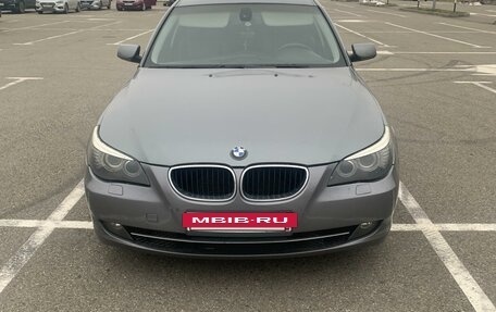 BMW 5 серия, 2008 год, 1 470 000 рублей, 2 фотография