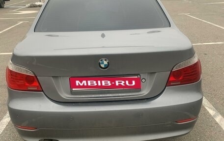 BMW 5 серия, 2008 год, 1 470 000 рублей, 3 фотография