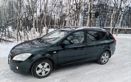 KIA cee'd I рестайлинг, 2009 год, 599 000 рублей, 2 фотография