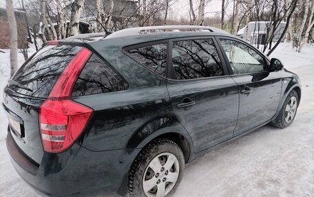 KIA cee'd I рестайлинг, 2009 год, 599 000 рублей, 8 фотография