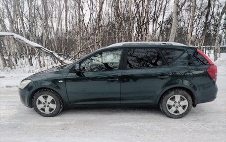 KIA cee'd I рестайлинг, 2009 год, 599 000 рублей, 10 фотография