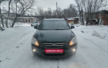 KIA cee'd I рестайлинг, 2009 год, 599 000 рублей, 6 фотография