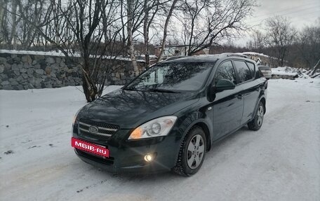 KIA cee'd I рестайлинг, 2009 год, 599 000 рублей, 11 фотография