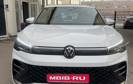 Volkswagen Tiguan, 2024 год, 6 350 000 рублей, 3 фотография