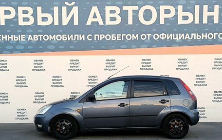 Ford Fiesta, 2005 год, 375 000 рублей, 8 фотография