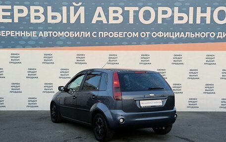 Ford Fiesta, 2005 год, 375 000 рублей, 7 фотография