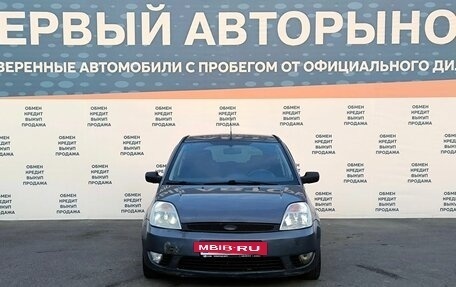 Ford Fiesta, 2005 год, 375 000 рублей, 2 фотография