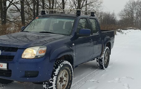 Mazda BT-50 II, 2007 год, 500 000 рублей, 2 фотография