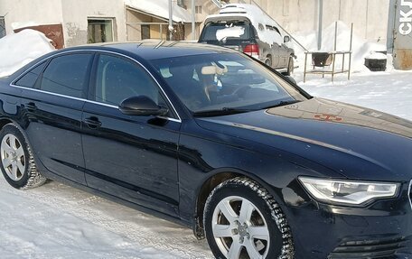 Audi A6, 2012 год, 1 560 000 рублей, 8 фотография