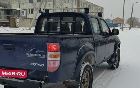 Mazda BT-50 II, 2007 год, 500 000 рублей, 6 фотография